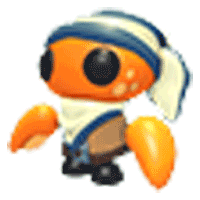 Kelp Crewmate - Uncommon from Kelp Raider Box